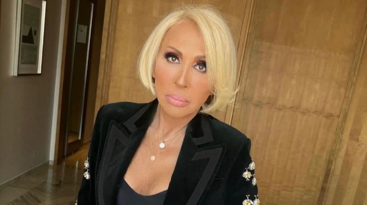 Qué se hizo Laura Bozzo? ¿Filtros o cirugía plástica?