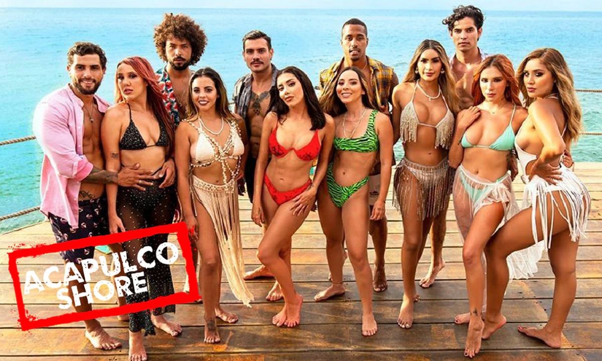 Acapulco Shore: dónde y cuándo ver la novena temporada – Tiempo X