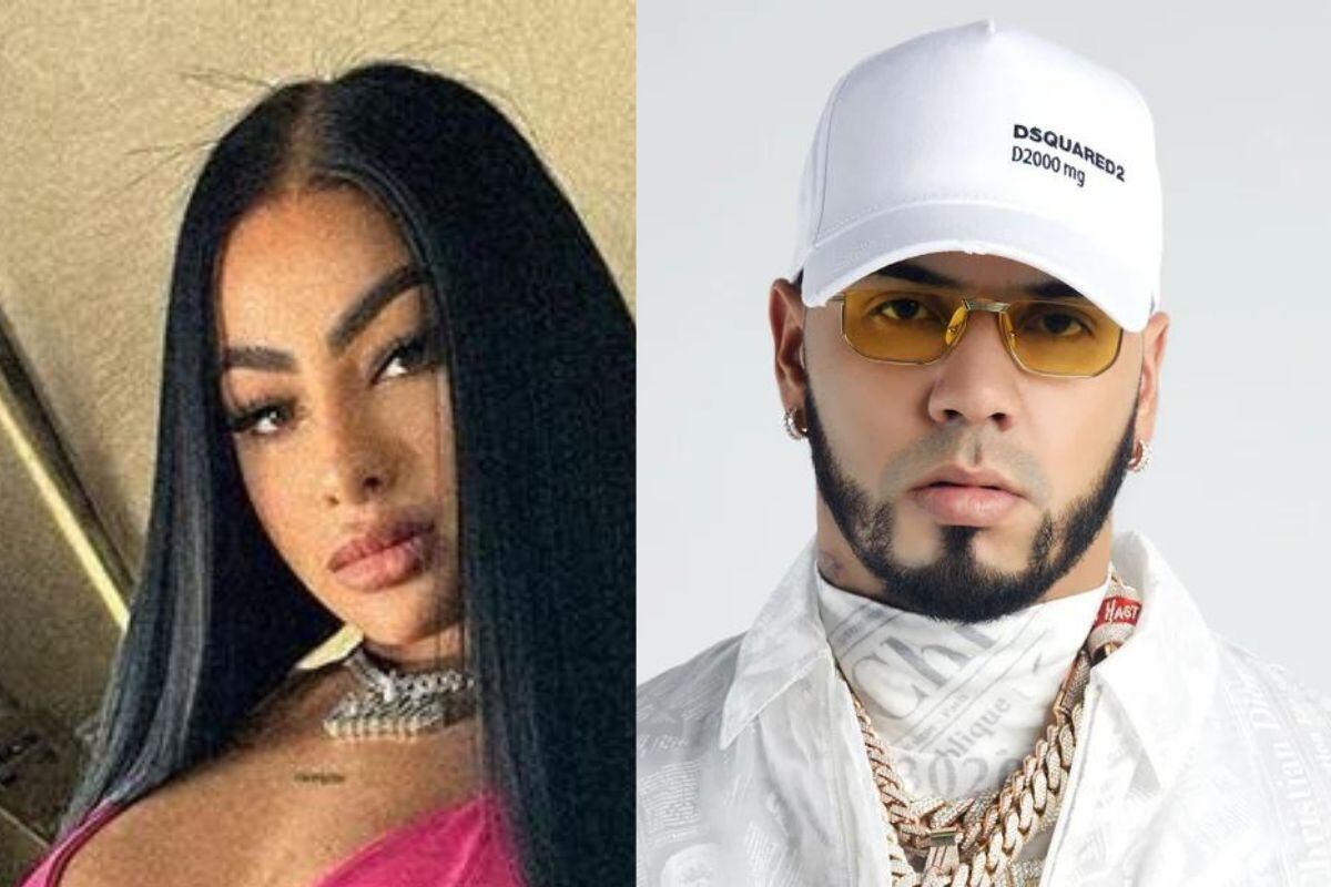 Yailín tuvo algo que ver? Anuel AA publica una tierna foto en la