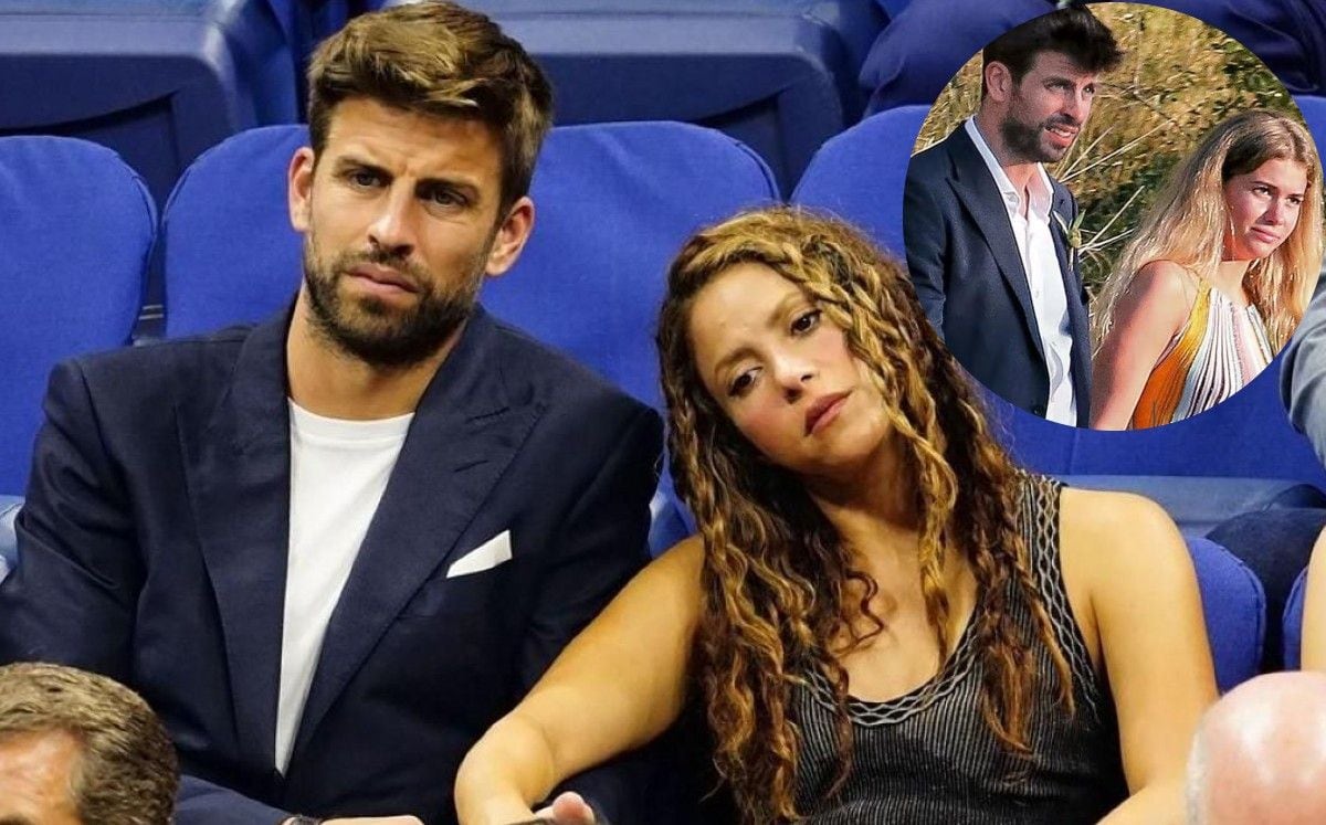 Piqué engañó a Shakira durante tres años con Clara Chía Martí, aseguran la  pareja sale desde 2019 – Tiempo X