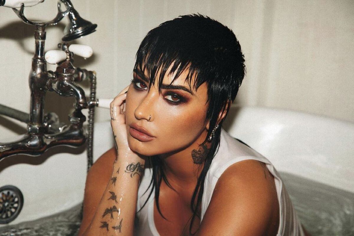 demi lovato demasiado flaca