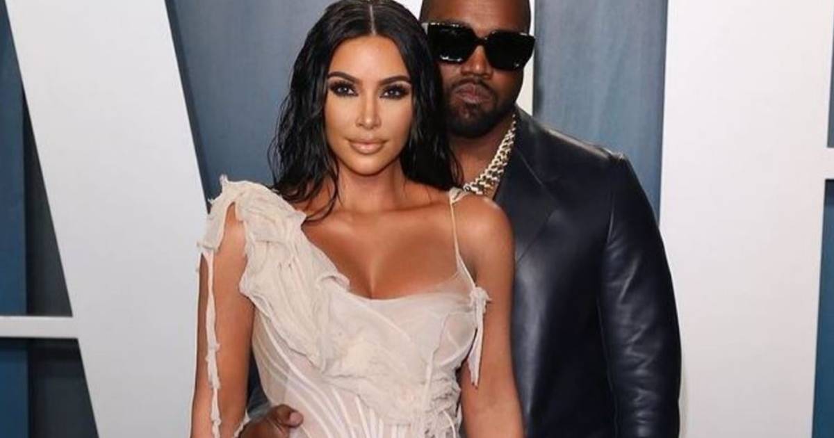 Lo Hará Por Sus Hijos Aseguran Que Kanye West Buscará Ayuda Luego De Acoso A Kim Kardashian 