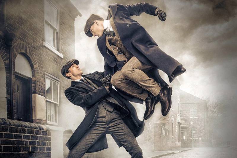 Temporada 6 De “peaky Blinders” El Esperado Estreno Que Llega Pronto A Las Pantallas Tiempo X 