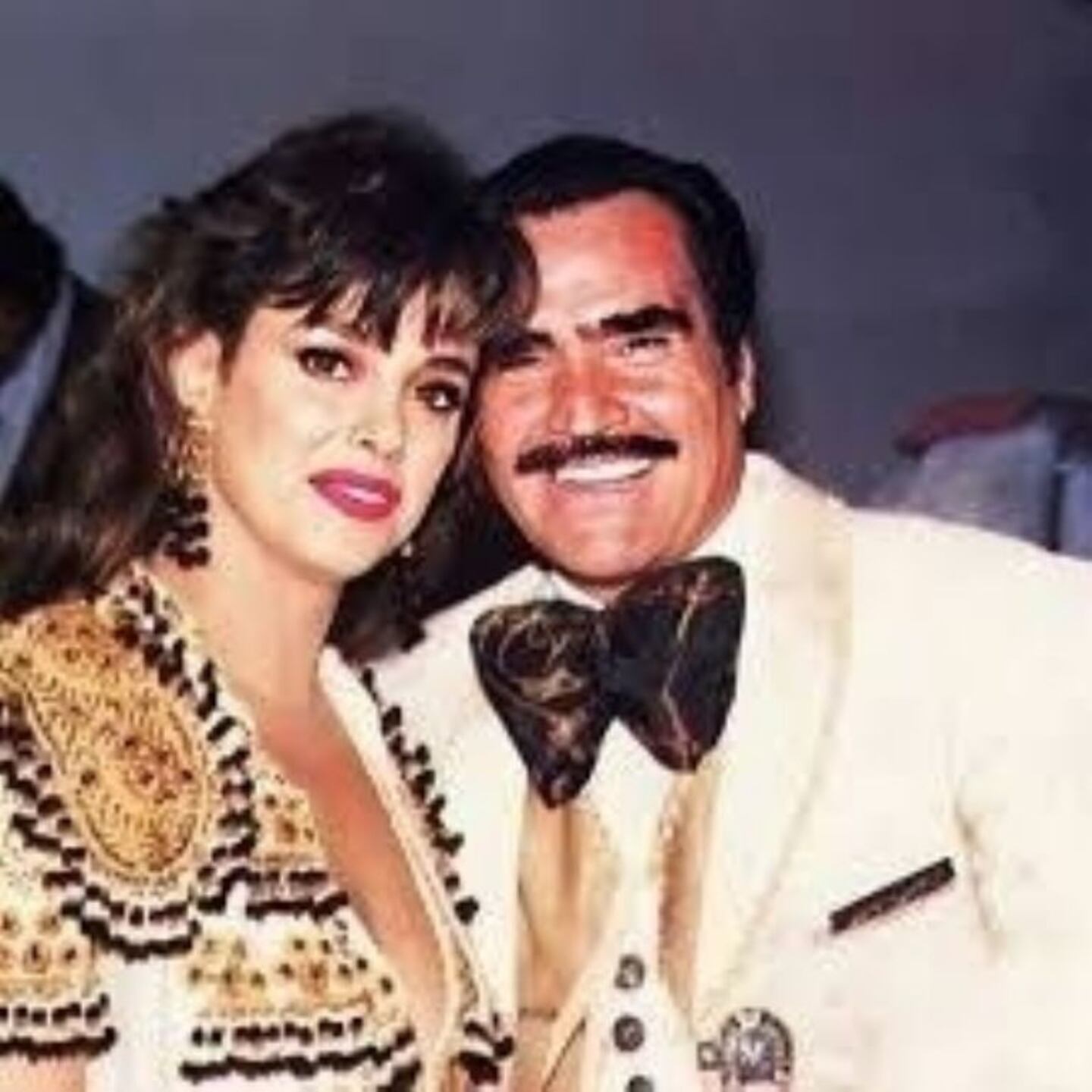 Lucía Méndez Destapa Su Relación Con Vicente Fernández Chente Era Un Coqueto Tiempo X 