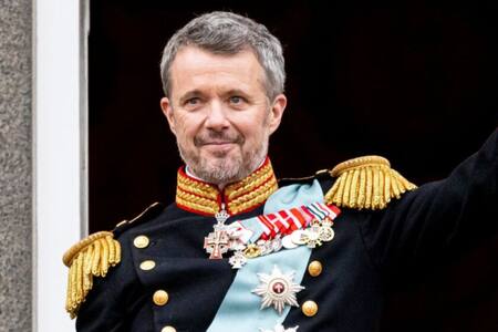 Polémica: El Rey Federico X de Dinamarca se fue de vacaciones antes de cumplir un mes en el cargo