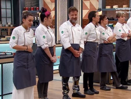 “Dan ganas de vomitar”: Estos son los participantes de “Top Chef VIP” que tendrán que enfrentar la eliminación