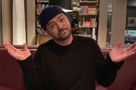 Justin Timberlake es acusado de humillar a estrellas de "The Hill" en unos MTV Video Music Awards