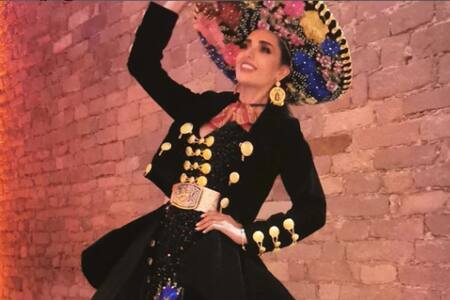 Revelan el traje típico que usará la representante de México en Miss Universo 2022