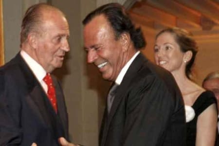 Juan Carlos I: revelan noticia de una supuesta hija ilegitima y usuarios lo comparan con Julio Iglesias