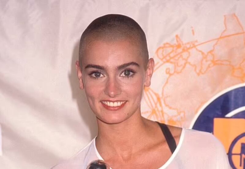 Sinead O'Connor