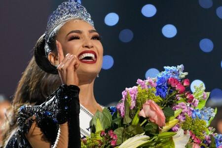 R’Bonney Gabriel estaría por renunciar como Miss Universo 2022