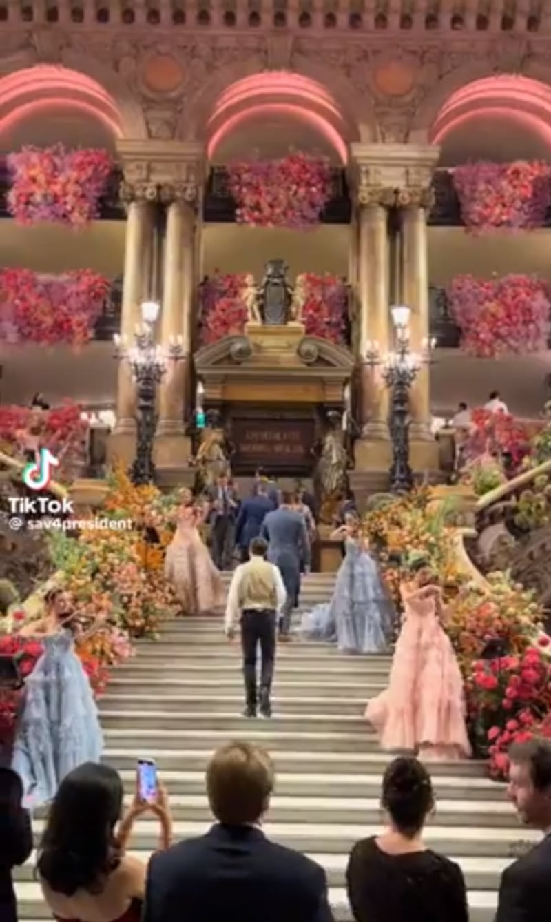 TiempoX te cuenta todos los detalles de la boda más famosa del último tiempo que se hizo viral en TikTok.