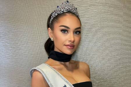 Morgan Romano ya es Miss USA: fotos de la coronación y razón por la que reemplazó a R’Bonney Gabriel