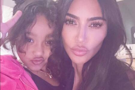 Con temática de Bratz: Kim Kardashian celebró el cumpleaños número 6 de Chicago, su hija