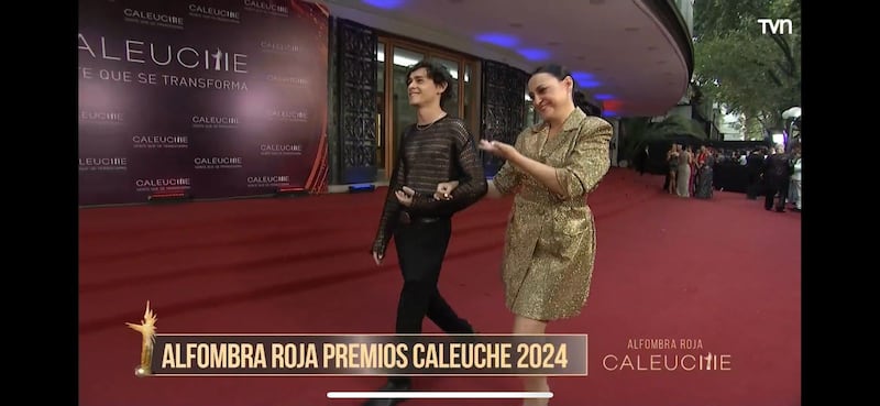 Carola Paulsen será la voz en off de los Premios Caleuche 2024.