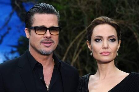 La razón por la que Angelina Jolie y Brad Pitt formalizan su divorcio después de siete años