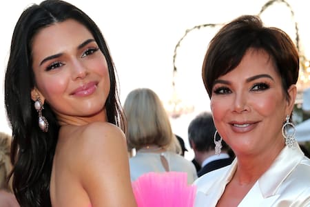 Kourtney Kardashian no pudo estar: Así fue el lujoso cumpleaños de Kendall Jenner y Kris Jenner 