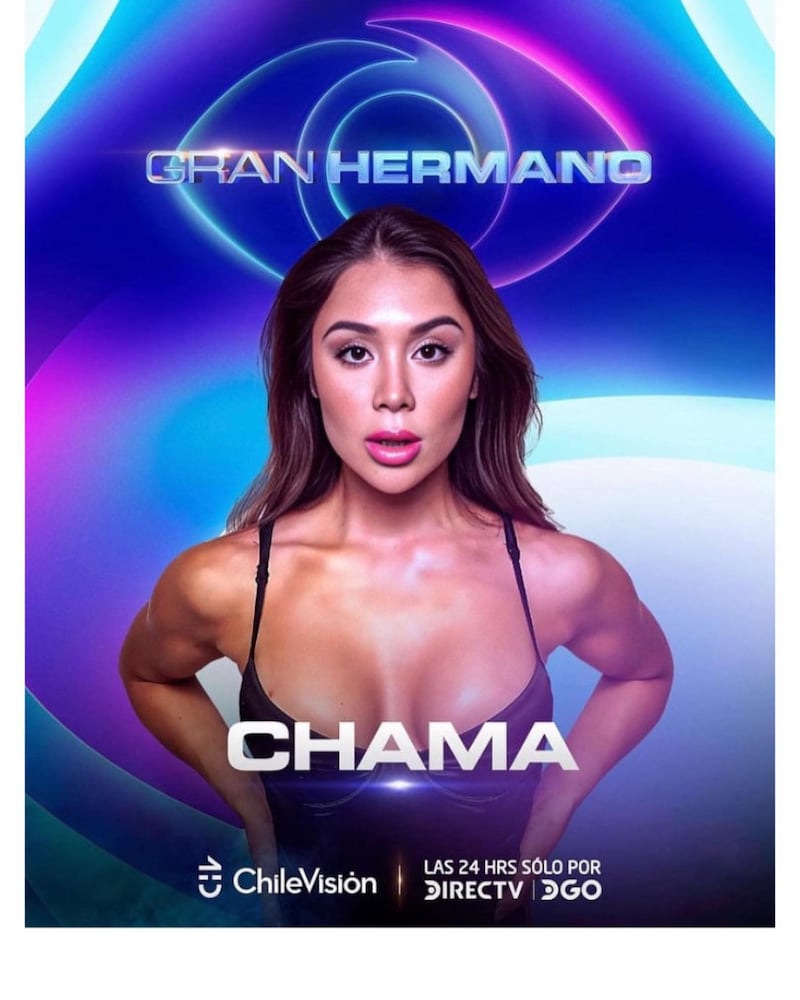 La Chama está en GH 2