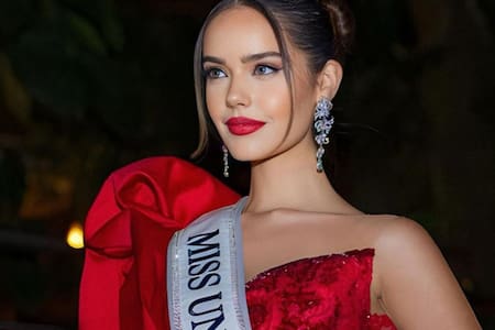 Miss Chile, Celeste Viel, logra importante reconocimiento a días del Miss Universo 2023  