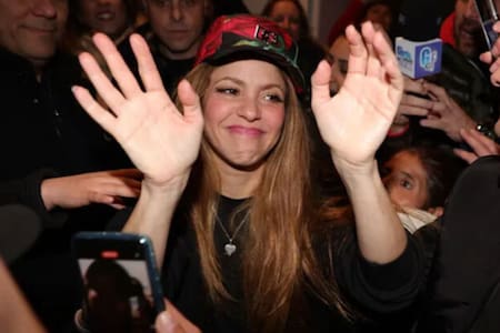 ¿Con indirecta a Gerard Piqué?: Así Shakira celebró su cumpleaños número 47