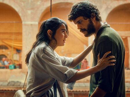 “Ceniza”: De qué trata y quiénes son los actores en la película turca de Netflix