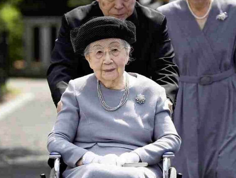 Quién es la princesa Yuriko, la royal japonesa de 100 años