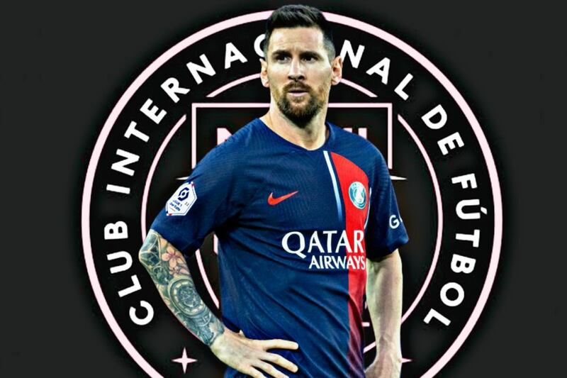 El Inter de Miami está cerca de fichar a Lionel Messi.