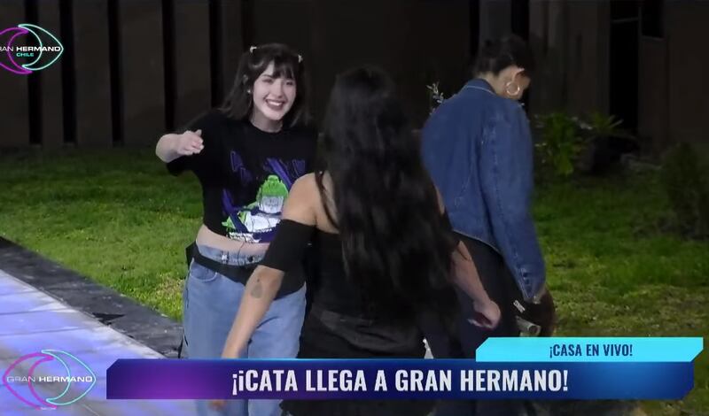 Durante el nuevo capítulo de “Gran Hermano” Chile, sorprendieron a los jugadores del reality con el último nuevo integrante.