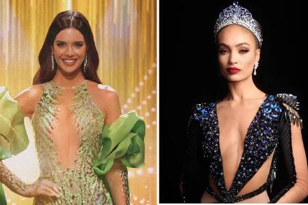Jueza de Miss Universo responde a Nicolás Maduro: "Es como cuando un ladrón llama a otro ladrón”